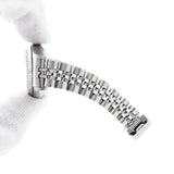 Rolex Datejust 79174G 10P Diamond Silver Ladies Watch