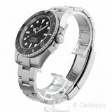 Vintage Rolex Submariner No-Date 114060 Black Dial Men’s Watch
