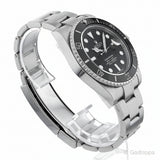 Vintage Rolex Submariner No-Date 114060 Black Dial Men’s Watch