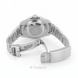 Vintage Rolex Submariner No-Date 114060 Black Dial Men’s Watch