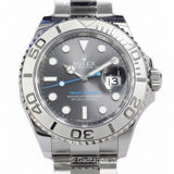 Vintage Rolex Yacht-Master 116622 Rolesium Slate Dial Men’s Watch