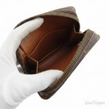Louis Vuitton Monogram Sac de Poche Shoulder Bag, Brown/Beige, Women's, Pre-owned, High-End, Vintage
