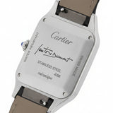 Cartier Santos Dumont LM WSSA0046 Men's Watch - Pre-owned