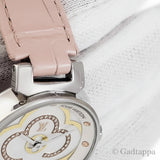Louis Vuitton Tambour Moon Divine QA017Z, genuine diamond women's quartz watch