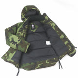 Canada Goose MAITLAND PARKA 4550M, Green, Size S, Men's Down Jacket, Polyester Cotton Nylon Down Feather, Size S, Green