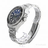 Vintage Rolex Deepsea D-Blue 116660 Blue Dial Men’s Watch 44mm