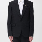 Gucci 864110ZAUP1, Black, Men's Jacket, Black