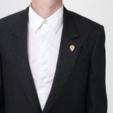 Gucci 864110ZAUP1, Black, Men's Jacket, Black