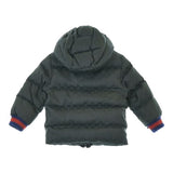 Gucci, Navy, Kids' Blouson, Nylon, Navy