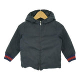 Gucci, Navy, Kids' Blouson, Nylon, Navy