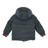 Gucci, Navy, Kids' Blouson, Nylon, Navy