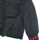 Gucci, Navy, Kids' Blouson, Nylon, Navy