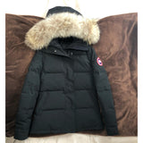 Canada Goose Portland, Black, Size S, Jacket, Size S, Black