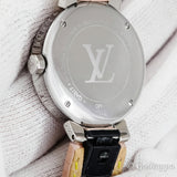 Louis Vuitton Tambour Moon Divine QA017Z, genuine diamond women's quartz watch