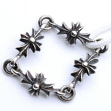 Chrome Hearts, Silver, Size 11, Chrome Hearts Jewelry Tiny E CH Plus Ring, SV925 Sterling Silver, Size 11, Silver