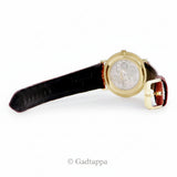 Vintage AUDEMARS PIGUET Classic Round Watch 14667BA/O/001CR/01 K18YG Wristwatch
