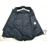 Moncler GRANDUC, Dark Navy, Size 1, Spring Coat, 100% Polyester, Size 1, Dark Navy