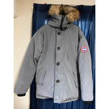Canada Goose Chateau, Gray, Size XS, Down Jacket, Size XS, Gray