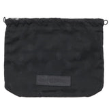 Chrome Hearts, Black x White x Orange, 19.5cm x 7cm, Chrome Hearts Jewelry Roll Case, Haircalf Leather, 19.5cm x 7cm, Black x White x Orange