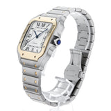Cartier Santos de Cartier LM W2SA0006 Men's Watch - Pre-owned