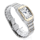 Cartier Santos de Cartier LM W2SA0006 Men's Watch - Pre-owned