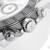 Rolex Cosmograph Daytona 116520 Elfenbeinfarbenes Zifferblatt (Creme) Herrenuhr, K-Seriennummer