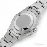 Rolex Explorer II 16570 Black K-Serial Men's Watch - Pre-Owned