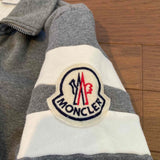 Moncler, Size XS, Women's Sweatshirt Jacket, Sweatshirt Fabric, Size XS