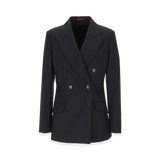 Gucci 840785Z7ASP1054, Black, Women's Jacket, Black