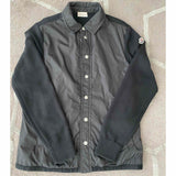 Moncler, Black, Men's Knit Jacket, Black