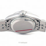 Vintage Rolex Oyster Perpetual Date 79160 White Dial Ladies Watch