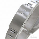 Vintage Rolex Oyster Perpetual Date 79160 White Dial Ladies Watch