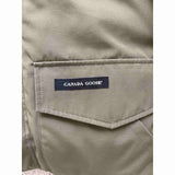 Canada Goose, Khaki, Down Jacket, Khaki