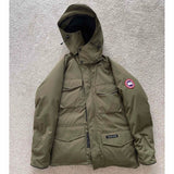 Canada Goose, Khaki, Down Jacket, Khaki