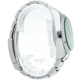 Rolex Milgauss 116400GV Z-Blue Green Sapphire Men's Watch