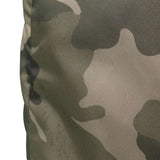 Prada, Olive Green, Size XXL, Men's Re-Nylon Triangle Plate Anorak Down Jacket, Nylon, XXL, Olive Green