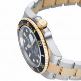 Vintage Rolex Submariner Date 126613LN Black Dial Two-Tone Men’s Watch