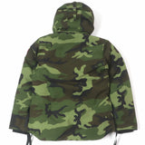 Canada Goose MAITLAND PARKA 4550M, Green, Size S, Men's Down Jacket, Polyester Cotton Nylon Down Feather, Size S, Green