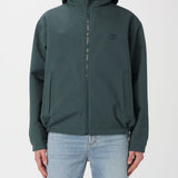 Gucci 770276ZAUBC, Petroleum Blue, Men's Jacket, Petroleum Blue