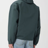 Gucci 770276ZAUBC, Petroleum Blue, Men's Jacket, Petroleum Blue