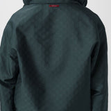 Gucci 770276ZAUBC, Petroleum Blue, Men's Jacket, Petroleum Blue