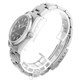 Rolex Explorer I 14270 Black All Tritium U-Serial Men's Watch - Pre-Owned