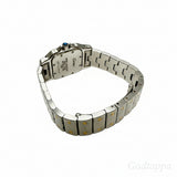 Cartier Santos Galbée SM Ladies' Quartz Watch - Pre-owned