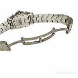 Cartier Santos Galbée SM Ladies' Quartz Watch - Pre-owned