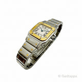 Cartier Santos Galbée SM Ladies' Quartz Watch - Pre-owned