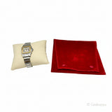 Cartier Santos Galbée SM Ladies' Quartz Watch - Pre-owned