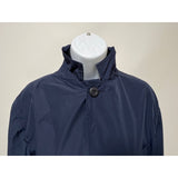 Moncler TITIEN GIACCA, Navy, Size 4, Men's Jacket, Nylon, Size 4, Navy