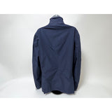 Moncler TITIEN GIACCA, Navy, Size 4, Men's Jacket, Nylon, Size 4, Navy