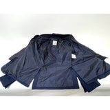 Moncler TITIEN GIACCA, Navy, Size 4, Men's Jacket, Nylon, Size 4, Navy