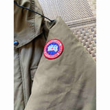 Canada Goose, Green, Size XS, Down Jacket, Size XS, Green